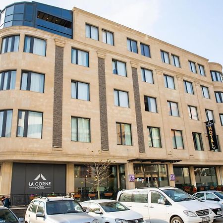 La Corne Hotel Baku Exterior photo