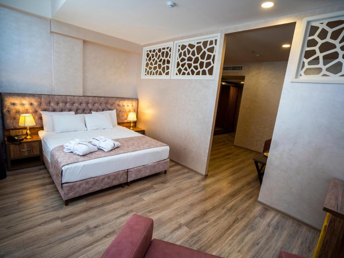 La Corne Hotel Baku Exterior photo